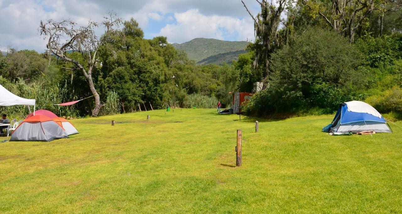 Hospedaje Y Zona De Camping Pistacho Konuk evi Villa de Leyva Dış mekan fotoğraf