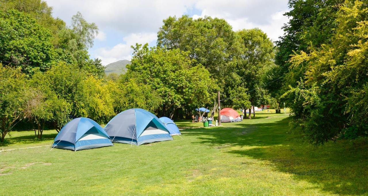 Hospedaje Y Zona De Camping Pistacho Konuk evi Villa de Leyva Dış mekan fotoğraf