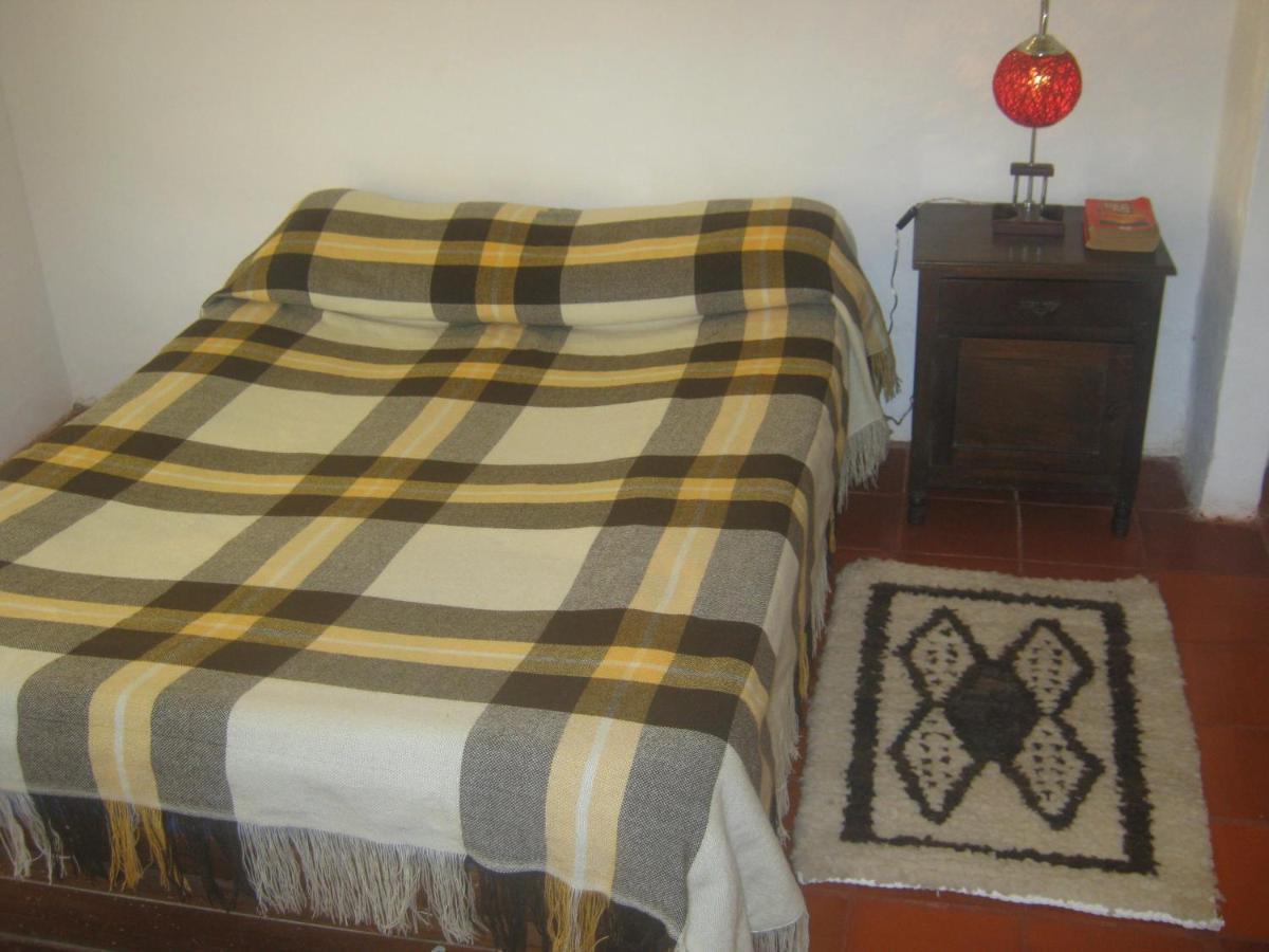 Hospedaje Y Zona De Camping Pistacho Konuk evi Villa de Leyva Dış mekan fotoğraf