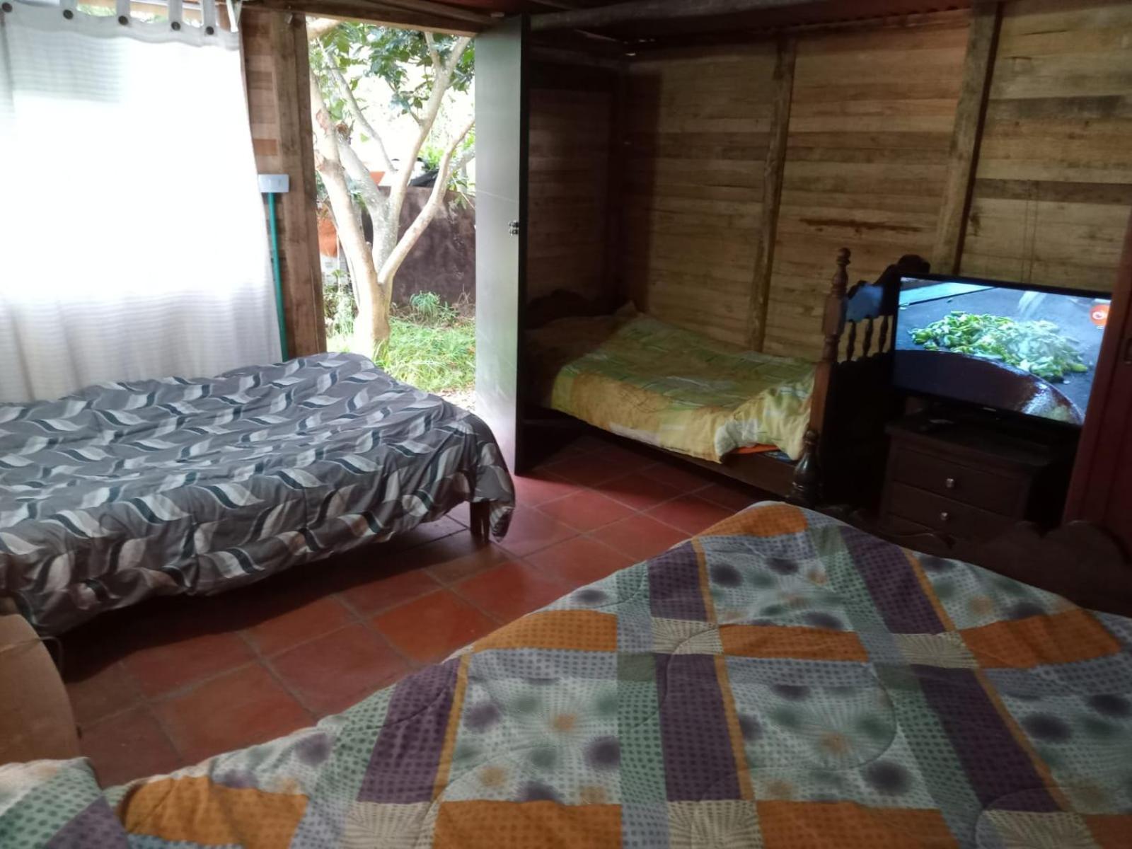 Hospedaje Y Zona De Camping Pistacho Konuk evi Villa de Leyva Dış mekan fotoğraf